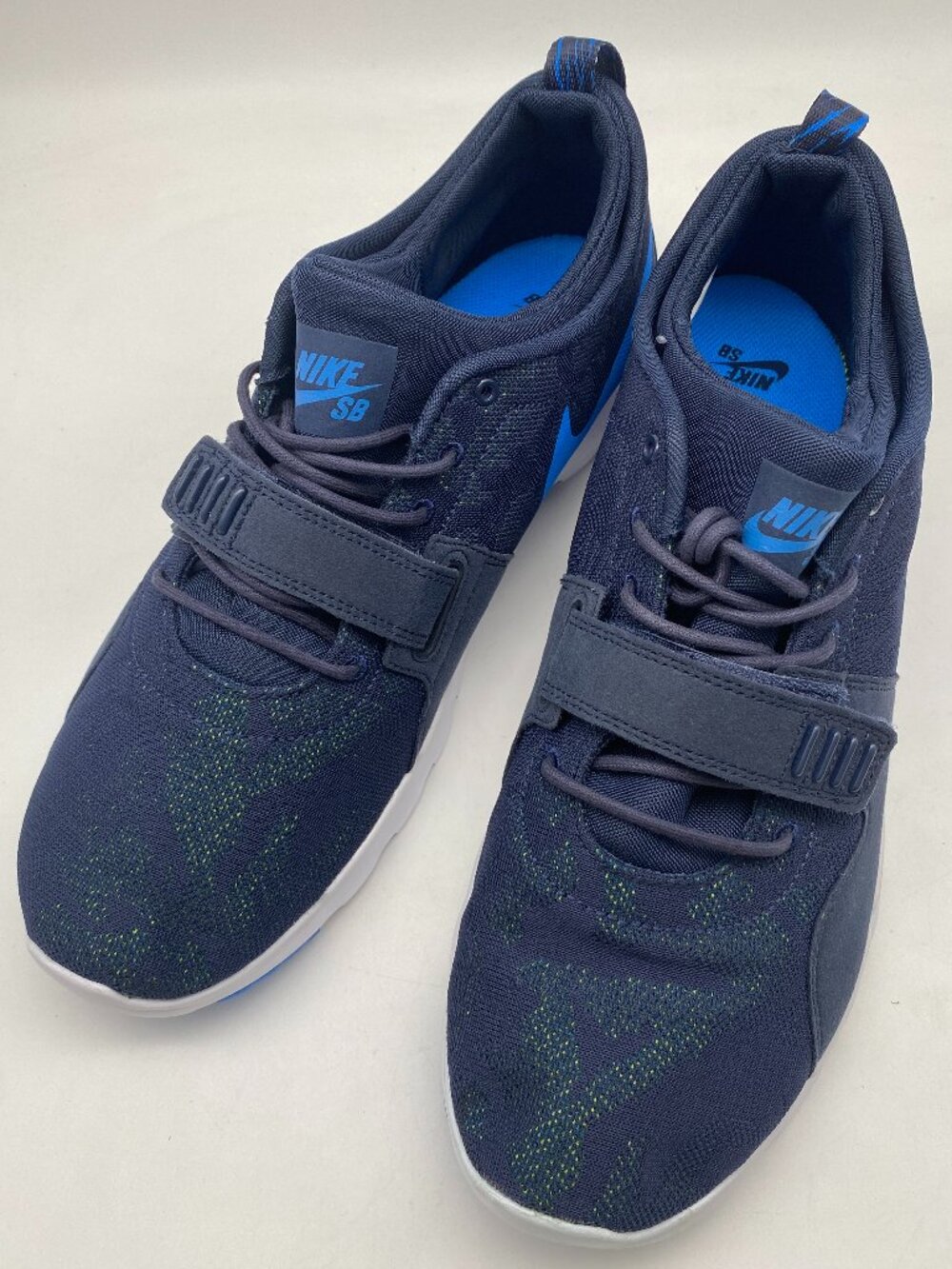 NIKE TRAINERENDOR #616575-441  NAVY US MEN'S SIZE 14
